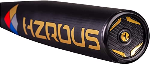 Bate de béisbol BBCOR 2 5/8 pulgadas TRUE TEMPER HZRDUS 32/29 4