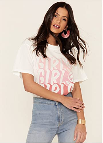 Travis Tee ~ Girls Graphic2