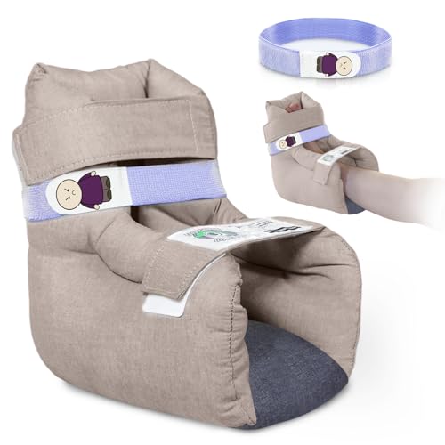 Protecteurs de talon de qualité supérieure EZ Assistive pour la protection des tissus fins