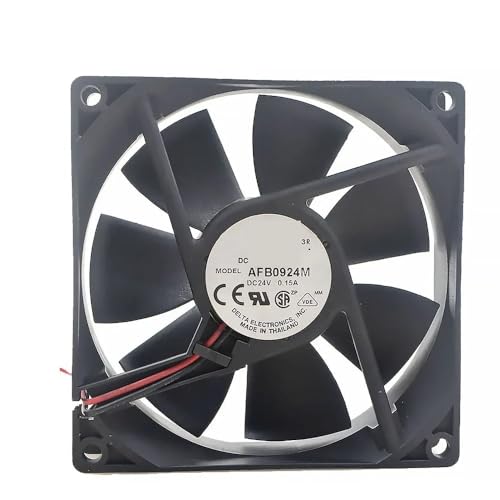 Delta AFB0924M 9025 _u{[ 9cm 92x92x25mm DC 24V 0.15A ÉCo[^dpt@p