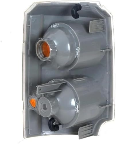 Phare Range Rover L322 gauche : optique de remplacement pour modèles 2003-2005 - 3