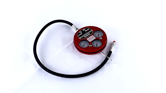 Amazon.com: ZBOX 6V7830 Tetra Gauge - Fits Caterpillar