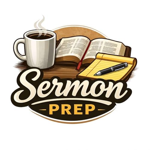 Sermon Prep copertina