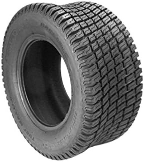 Carlisle 15X6.50X8 Turf Master Tread Tire. 2 Ply Tubeless Replaces John Deere M149202