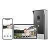 EZVIZ CP7 Video Doorbell, 3MP 2K Smart Video ...