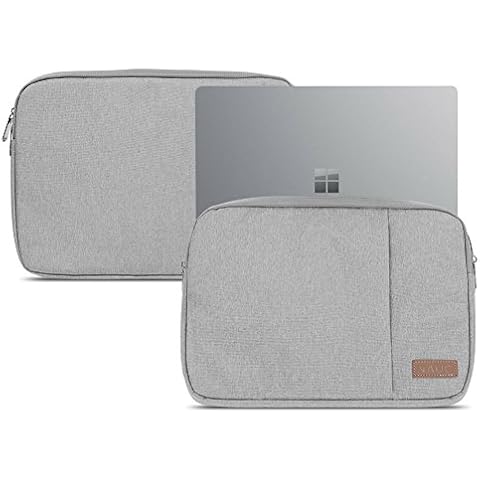 Laptoptasche kompatibel für Microsoft Surface Laptop Go/Go 2 Hülle Tasche Laptophülle 12,4 Zoll Cover Schutzhülle Schutz vor Kratzer und Stößen Cover