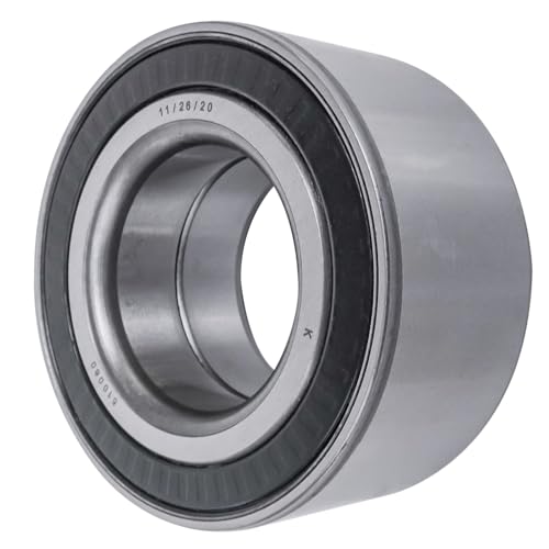 Image of Detroit Axle - Pair Front Wheel Bearings Assembly for 2001-2005 BMW 325xi 330xi, 2000 X5