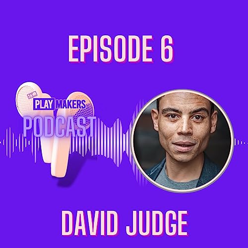 Episode 6: David Judge Podcast Por  arte de portada
