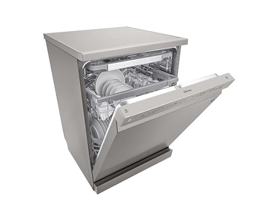 Lave vaisselle 60 cm LG DF365FPS TrueSteam - vue 6