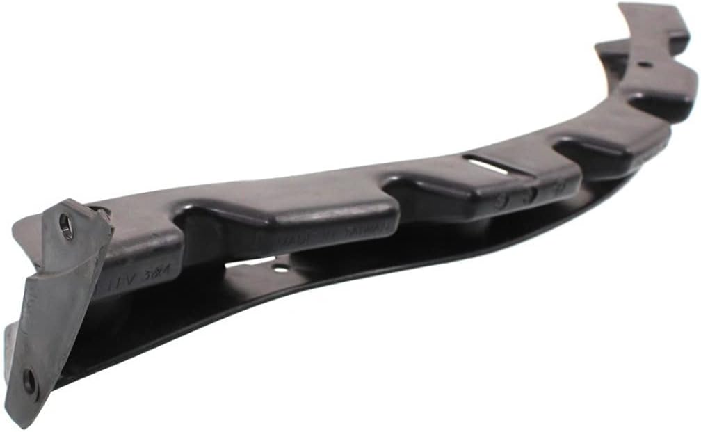 For Chevy Cobalt 2005 06 07 08 09 2010 Bumper Bracket Passenger Side | Front | Lower | Made of Plastic | Replacement For GM1067173 | 15248110, 615343340074