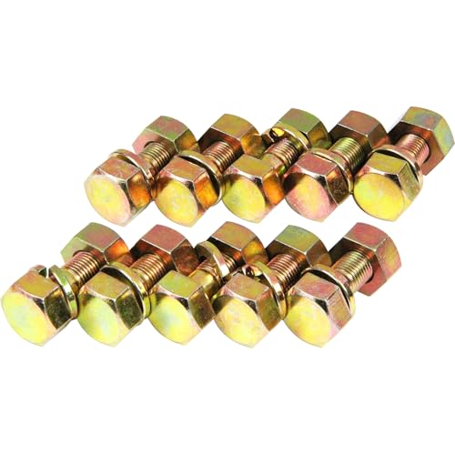 �Z�t�e�B�[3(Safety-3) �g���N�^�[�܌����p �����p�{���g�E�i�b�g�E���b�V���[�Z�b�g STR-3/8×30 10P