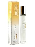 Instyle Fragrances, Inspired by Clinique's Happy, Rollerball, Women’s Eau de Toilette, Vegan, Paraben Free, Phthalate Free, Never Tested on Animals, 0.34 Fl Oz