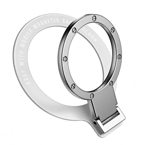 iCare Store iCare Metal Magnetic Phone Ring Holder for MagSafe - Image 2