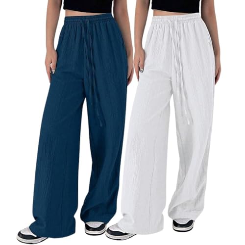Image of GRECIILOOKS Women Trousers for Women | Women Trousers | Women's High-Waisted Pant | Women Trousers Pants | Korean Trousers for Women