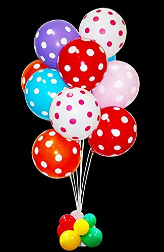 Amazon.com: PMU Balloon Bouquet Holder Centerpiece Table