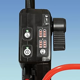 Makita Akku-Rasenmäher (2x 18V, inkl. 4 Akkus 5,0 Ah, Schnittbreite 53 cm, Schnitthöhenverstellung 20-100 mm, Grasfangkorb 70 L) DLM532PT4