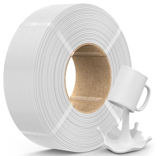 Filament JAYO PETG Biały (WHITE)