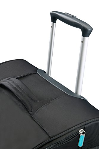 American Tourister Travel Duffle, Volcanic Black, L (79cm-84L)