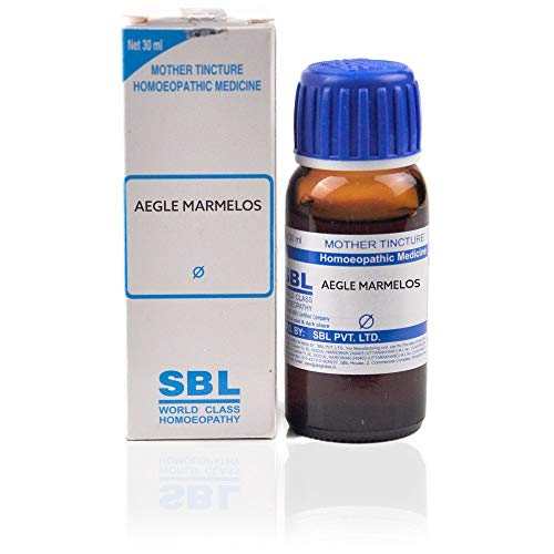 SBL Homeopathic Aegle Marmelos Mother Tincture 1X (Q) (30ml)