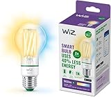 SpaceSense : grâce à la technologie SpaceSense, les lampes et luminaires WiZ peuvent agir comme des capteurs de mouvement économes en énergie