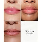 City Beauty City Lips Clear - Plumping Lip Gloss - Hydrate & Volumize - High Shine Lip Plumper - Hyaluronic Acid & Peptides Visibly Smooth Lip Wrinkles - Cruelty-Free - Image 3