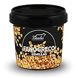 Semillas de Fenogreco Bembo 110g – Añade Sabor Exótico a Tus Platos – Envase Anti-Desperdicio y Anti-Oxidación, Reutilizable y Reciclable.