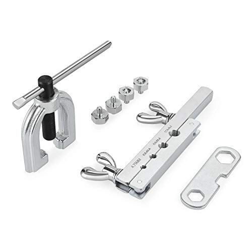 Kit de herramientas para flares ISO con estuche y cortatubos miniatura 3
