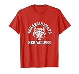 Arkansas State Wolves | Official NCAA Merch | OCAKS03 T-Shirt