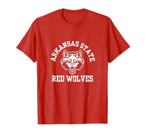 Arkansas State Wolves | Official NCAA Merch | OCAKS03 T-Shirt