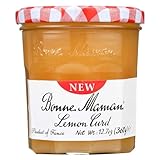 Bonne Maman Curd,Lemon 12.7 Oz (Pack of 6)