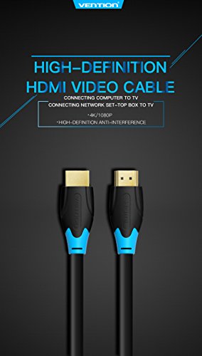 Convenzione 2017 HDMI Cavo 2.0/1.4 a 18 Gbps