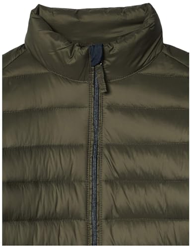 Image of Amazon Essentials Boys and Toddlers' Lightweight Water-Resistant Packable Puffer Jacket