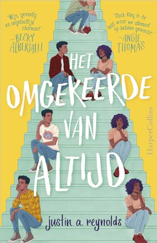 Het omgekeerde van altijd (Dutch Edition) 9402702849 Book Cover