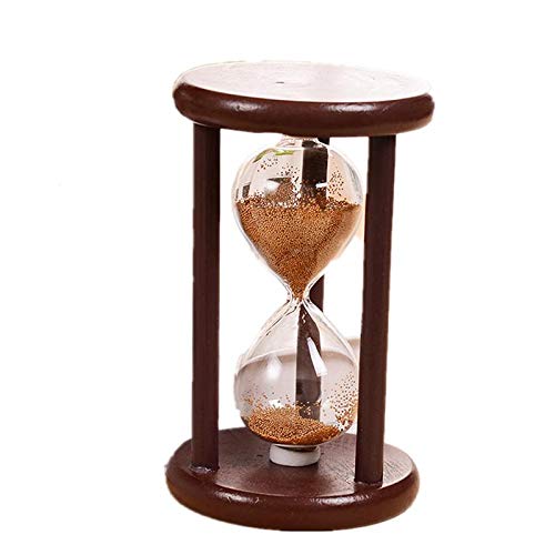 Hourglass Sandglass Sand Clock Timers Wooden Frame Creative Gift Modern Home Decorations Ornaments