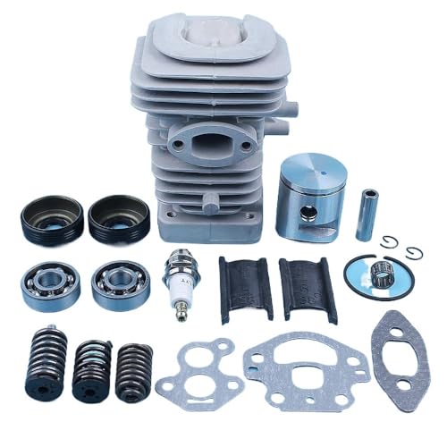 Kit piston cylindre 39mm haute compression pour McCulloch CS380 - 4