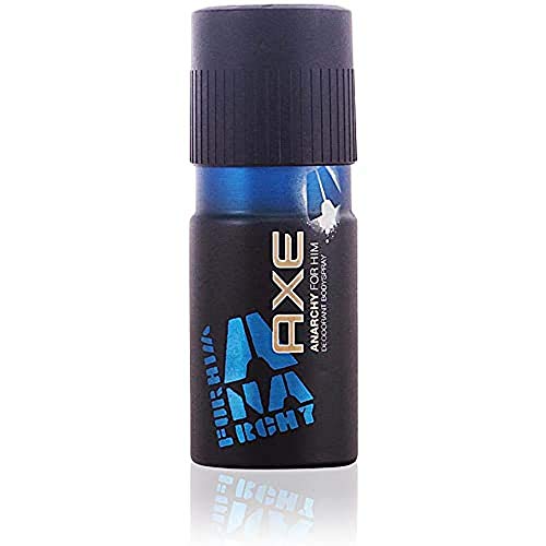 AXE 3156 - Déodorant en vaporisateur Anarchy pour homme, 1 unité