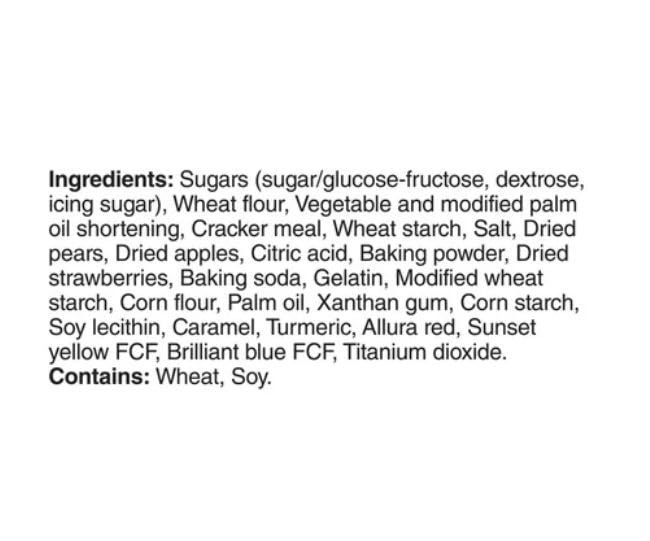 Miniatura 9 de Kellogg's Pop-Tarts pasteles tostadores, fresa esmerilada, 8 pasteles, 384 g13.5 oz (paquete de 2) enviado desde Canadá