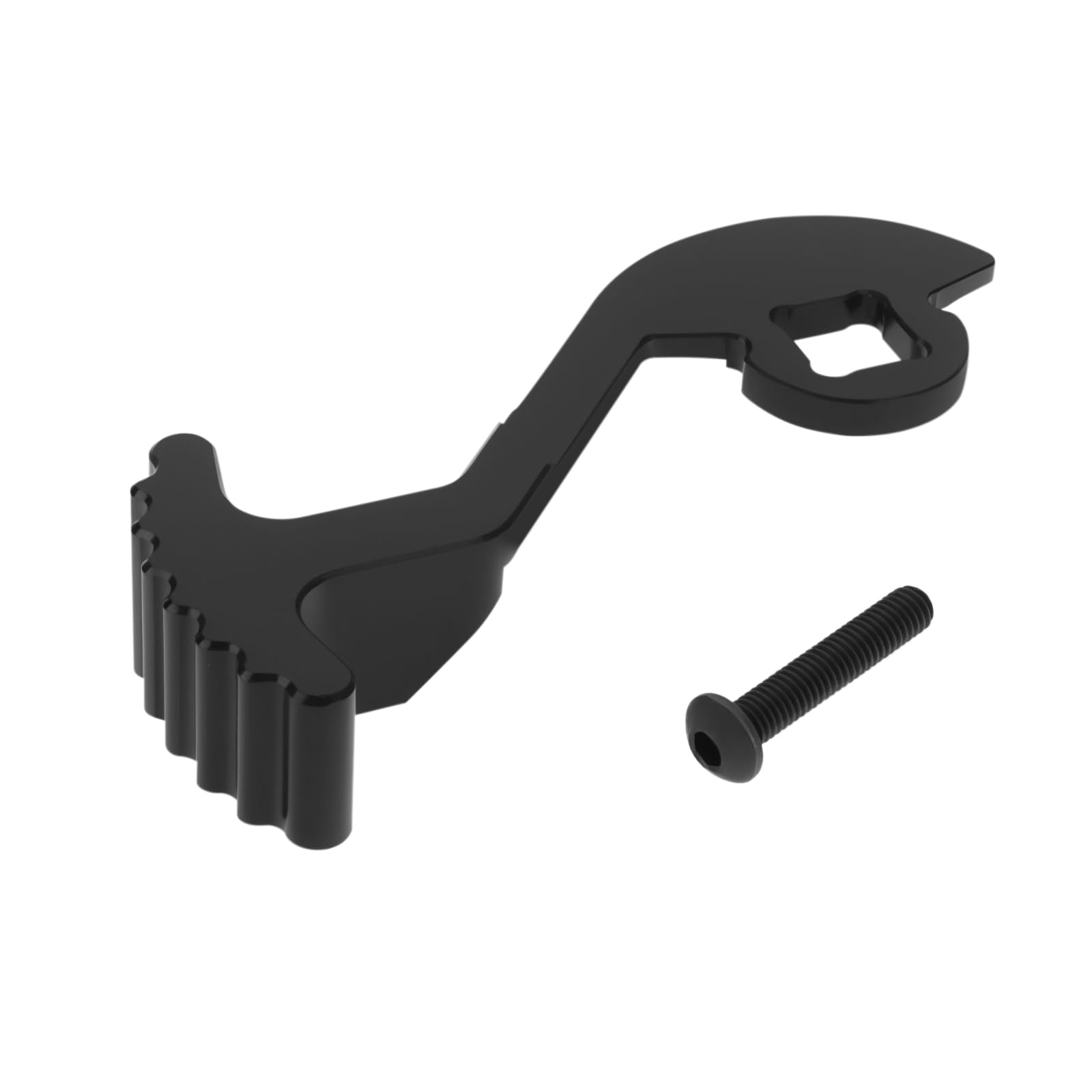 Be In Your Mind RC Transmitter One-Handed Control Adapter Steering Wheel Upgrade Part Compatible with Flysky NB4 Noble Lite NB4 PRO Controllers