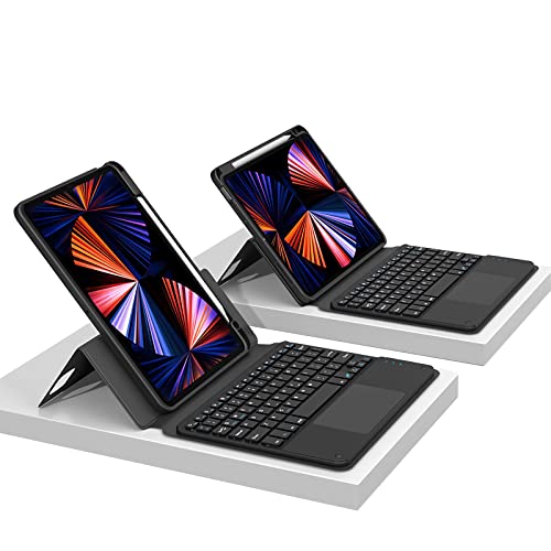 IPad Mini6(8.3C`2021)pL[{[hP[XA360°]\AMz_[tCO\ȃ^b`pbhL[{[h,