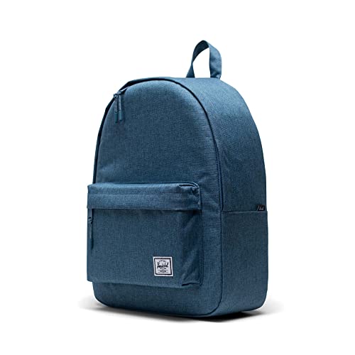 Image of Herschel Classic Backpack, Copen Blue Crosshatch, 24L