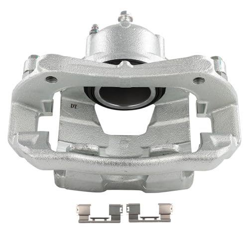 Image of 18B5308 Front Left Disc Brake Caliper w /Bracket
