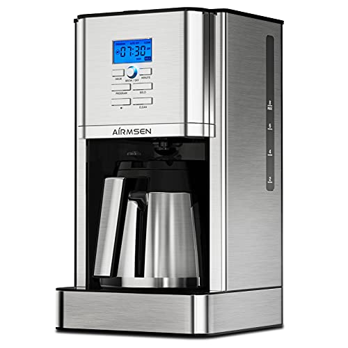Best Thermal Carafe Coffee Makers 2024 Where to Buy?
