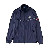 [アーノルドパーマー] ゴルフウェア ブルゾン メンズ ストレッチライトジップジャケット AP220206A06 NV L