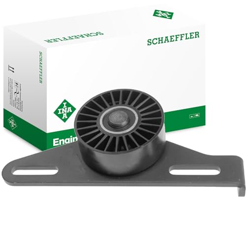 Poulie tendeur INA 531 0427 10 stop sifflement courroie moteur