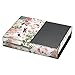 DeinDesign Skin Compatibile con Microsoft Xbox One Pellicola Adesivi Farfalla Libellula Corona di Fiori