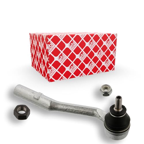 febi bilstein 36068 Tie Rod End with lock nut and counter nut, pack of one