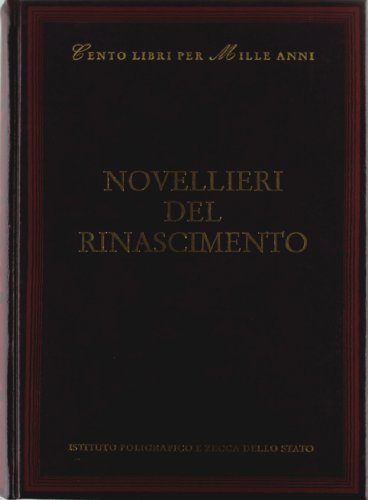  Novellieri del Rinascimento