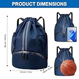 Zoom IMG-1 exin dechen borsa con coulisse Zoom IMG-1 exin dechen borsa con coulisse