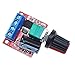 PWM DC Motor Governor 5V-40V Speed Switch LED dimming Speed Control Module 2A 3A 5A 10A 15A (20A PWM-Metal Shell) (5V-35V 5A)