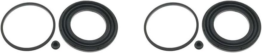 Front Disc Brake Caliper Repair Kit - 2 Set Caliper Rebuild Kit Replacement Brake Caliper Repair Kit ZGYWAutoParts for Lexus RX330 3.3L 2004-2006, for Lexus RX350 3.5L 2007-2009